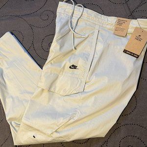 NIKE TECH PACK TAPER CARGO PANTS SIZE 34 MEN $150